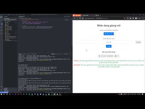 Video [ Demo v2 ] Nhận dạng giọng nói Tiếng Việt -... - youtube