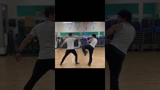 EPIC LIGHTSABER BATTLE & PRACTICE | Form 7 lightsaber Choreography Tutorial Below | #lightsaberduel