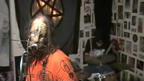 The Liberi covers "Last Caress" by the Misfits