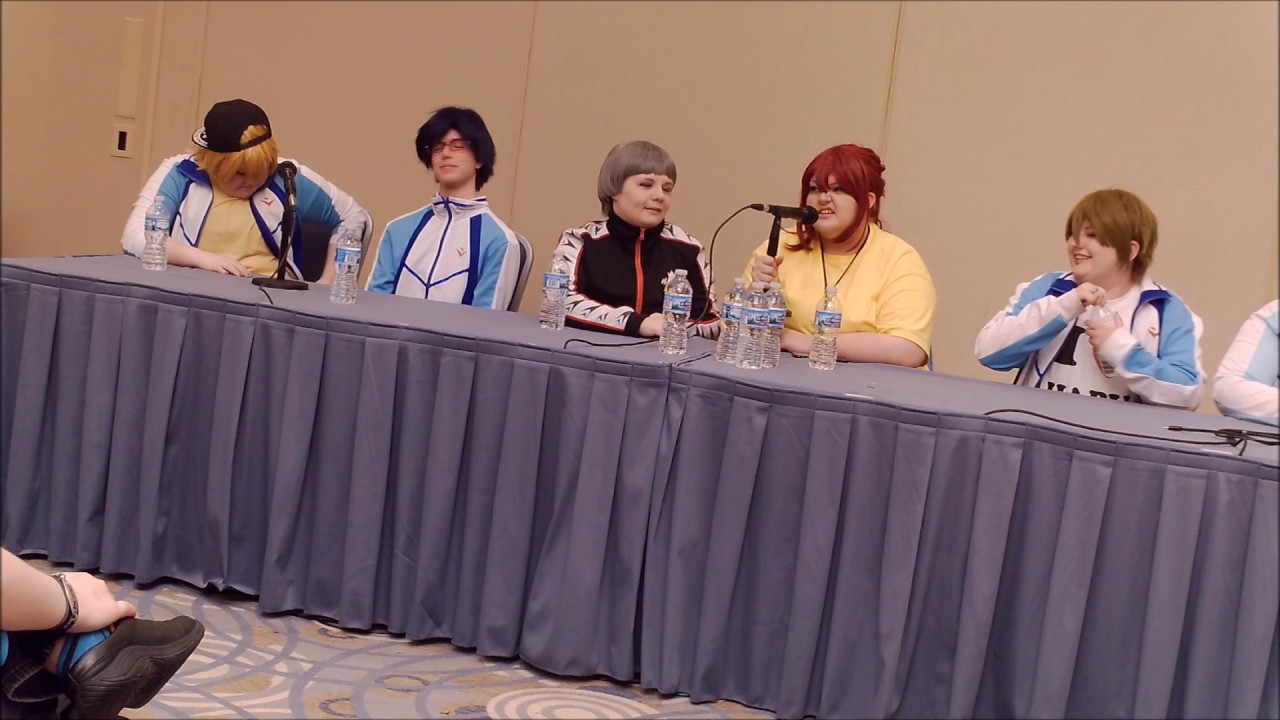 [18+] Free!: 50% Off Panel - The Rin Quilt Exists | ACen 2017