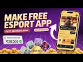 Free Fire Tournament App Kaise Banaye? Step-by-Step Guide