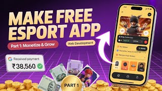 Free Fire Tournament App Kaise Banaye? Step-by-Step Guide screenshot 4