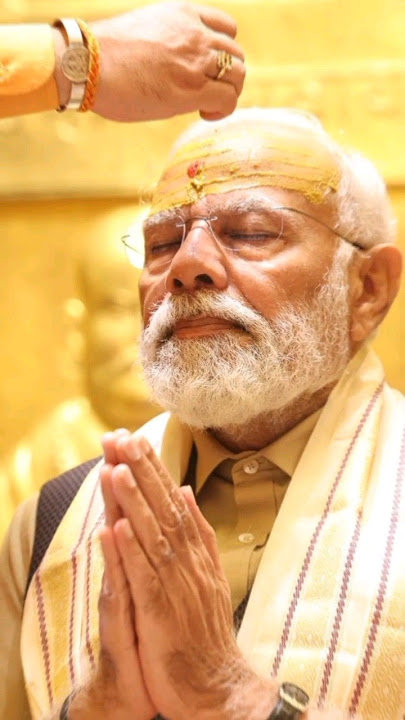 Raj tilak ki Karo tayari jai modi jai Yogi
