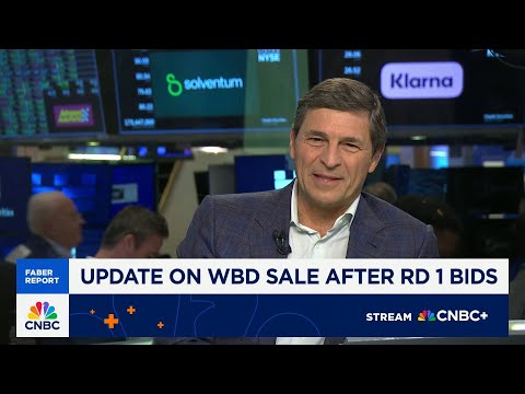 Faber Report Here S Where Things Stand On Warner Bros Discovery Sale