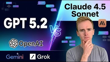 I Tested GPT-5.2 Against Every Major AI Model