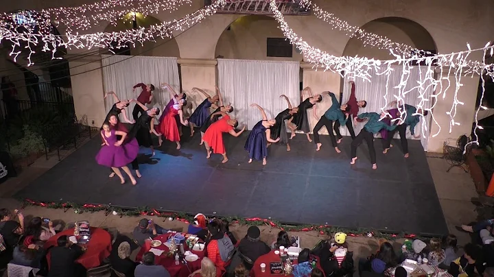 SDCDA - Civic Dance Arts 2018 - A Million Dreams