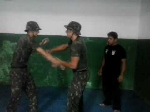 Wildson Técnicas Defensivas