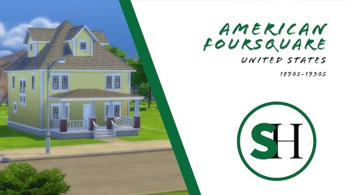 Haverhill's American Four Square Homes