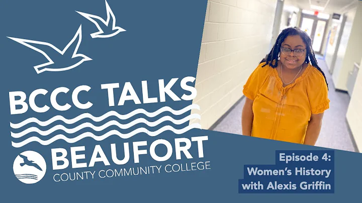 BCCC Talks S2 Episode 4: Women's History with Alex...