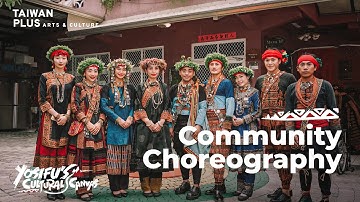 Tjimur Dancers Are Telling the Stories of the Paiwan People | Yosifu’s Cultural Canvas