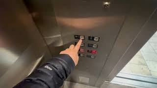 MEI Hydraulic Elevators (Target Wing, L) | Westfields Wheaton, Wheaton, MD Net Worth