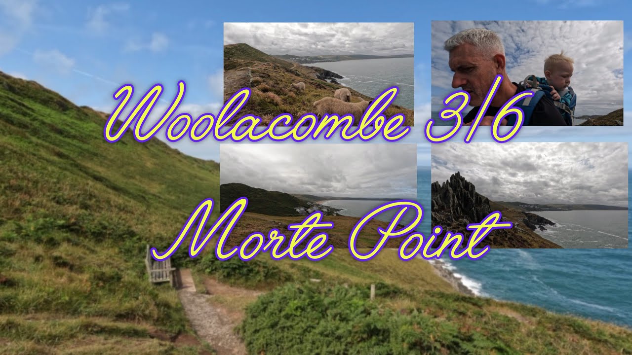 Woolacombe 3/6: Morte Point