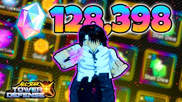 This Method is BROKEN for Gems & Trait Rerolls...