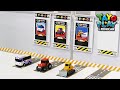 Tayo Play &amp; Minicar l Let&#39;s meet cars from countryside l Minicar Collector l Toy Show for Kids