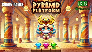 Pyramid Platform - The Gem Heist | Launch Day! - Showcase