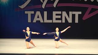 Fix You- Teen Level 2 Duet Contemporary