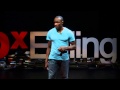 Our relationship with fear: Sebastien Foucan at TEDxEaling