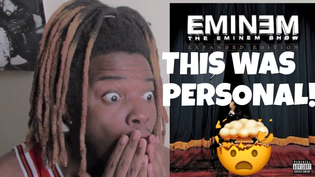 Eminem - Bump Heads Ft. 50 Cent (REACTION)