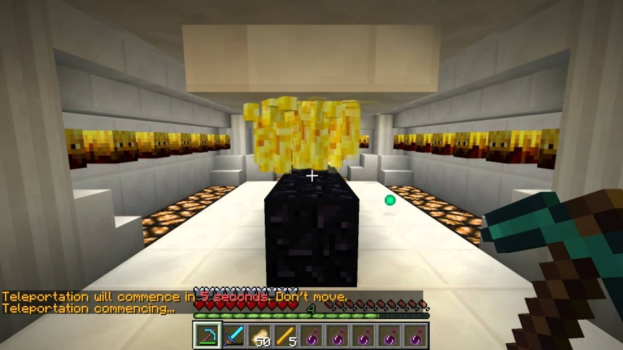 Fastest Blaze Spawner/Grinder Ever  Minecraft 1.5.2  f 