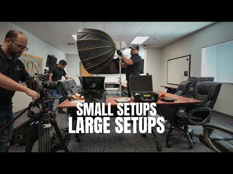 MY OLD ENEMY...STAIRS | Corporate Videography BTS