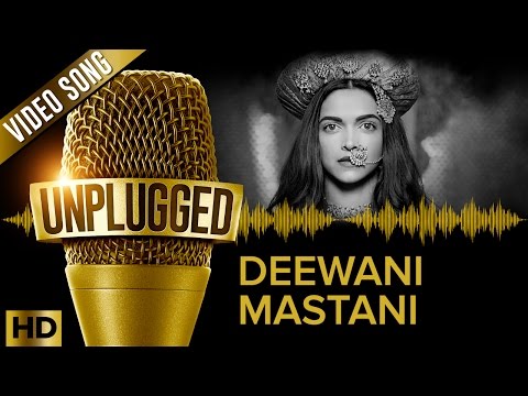 Deepika Padakone | Deewani Mastani UNPLUGGED | Shreya Ghoshal