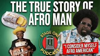 Famous AFROMAN On The Raid , Lawsuits & Discovering The Power Of His Words Net Worth