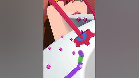 Blob runner 3d android games play level 32 #gameplay