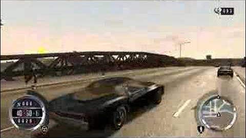 Driver Parallel Lines gameplay (PC)