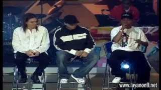 Too Phat, Yasin & Ahli Fiqir - Alhamdulillah (LIVE) High Quality