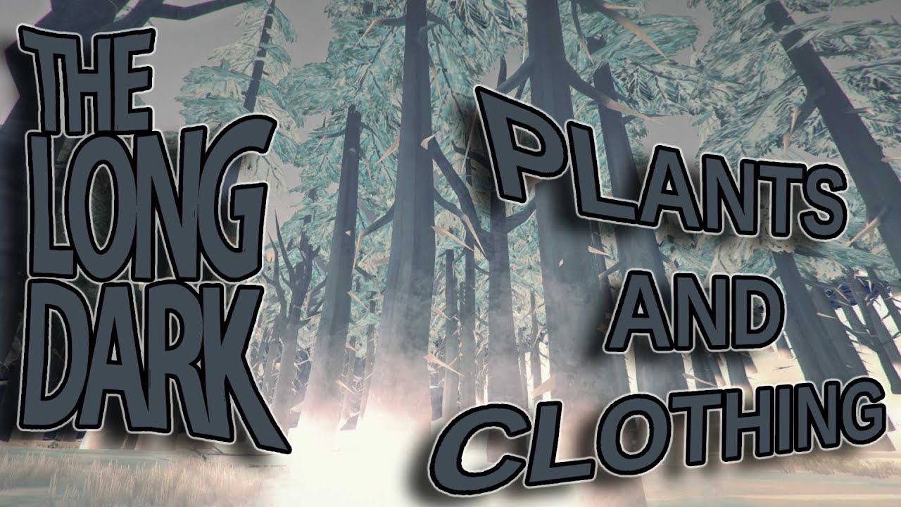 Jerry's Survival School! Foliage and Bear Skin Coat The Long Dark