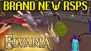 The Next BIGGEST Semi-Custom RSPS! Launching IN JUST 2 DAYS! Never-Before-Seen Content! Elvaria