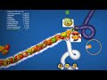 Worms zone 🐛100Million views 👀✅🪱 ||Snacks video 📸 _Daily Live Stream