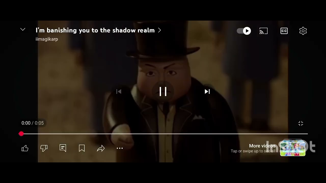 @yayskoye6767 Gets Banished To The Shadow Realm - YouTube