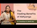 Discover the healing benefits of abhyanga with dr sreedrishya  sitaram ayurveda hospital thrissur