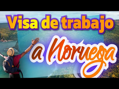 Video: Requisitos de visa para Noruega