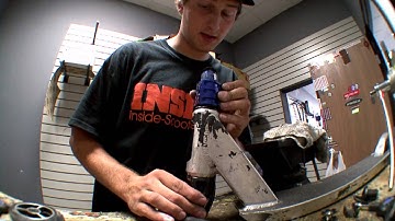 Scooter Zone How to: HIC/SCS with No Starnut in Your Forks with Nick Darger