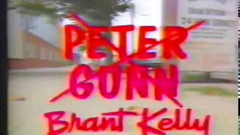 Brant Kelly- Beyond Our Control- 1983