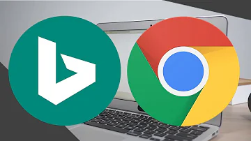 Como tirar o Bing do Edge 2020?