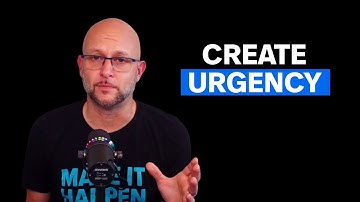 Creating And Maintaining Urgency In Sales