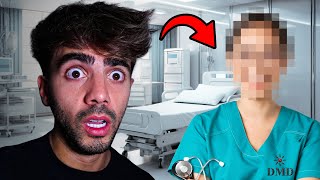 Thumbnail for ME CONTACTO UNA ENFERMERA DE DMD