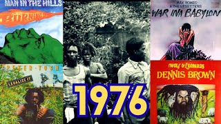 Download Lagu The Greatest Reggae Albums of 1976 | Reggae's Ultimate Year MP3 Download Lagu The Greatest Reggae Albums of 1976 | Reggae's Ultimate Year MP3