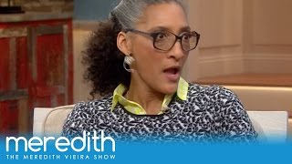 Clinton Kelly Did NOT Like When Carla Hall did THIS! | The Meredith Vieira Show