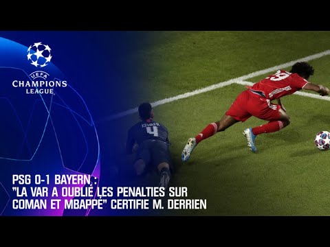 PSG 0-1 Bayern