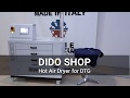 Dido shop drawer dryer