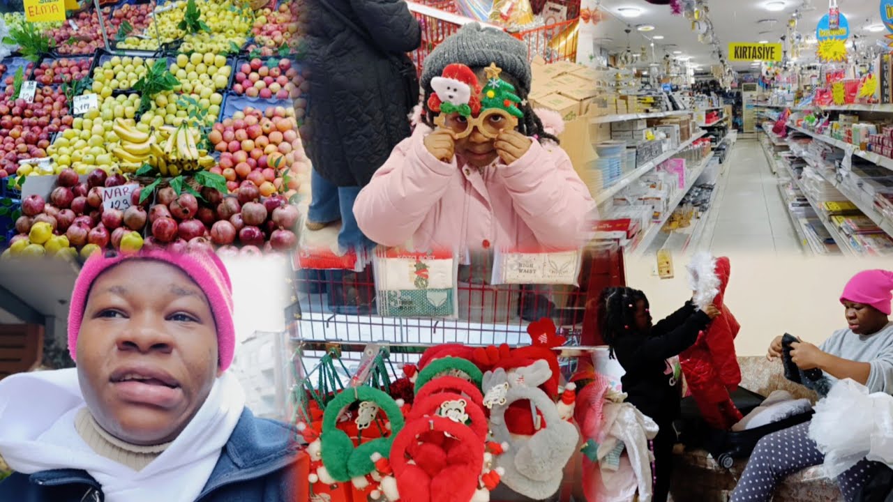 Подготовка к появлению малыша 👶🏽 / Мои трудности беременности в 30 лет 😢 / Рождественские покупки...