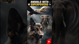 Animals super power 💪😎.#animalfacts#shorts