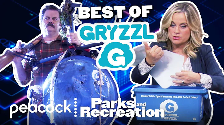 Enter the Gryzzlverse | Best of Gryzzl: Pawnee's T...