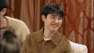 EXO talks about their first impression 😂 on coupang play (sister's cafe) #exo #alwaysandforeverexo