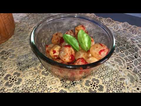 Resep Cireng Tanpa Bawang Putih