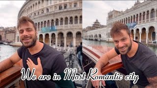 Stjepan Hauser : My Fan's Who Lives in this Romantic City And Loves Me Here 💋❤️✨